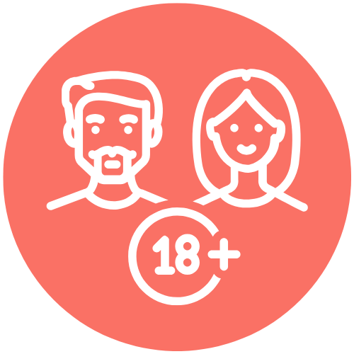 coral adult orthodontic treatment icon