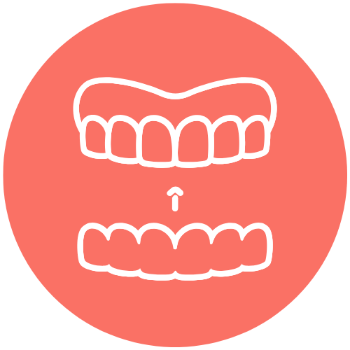 coral invisalign icon