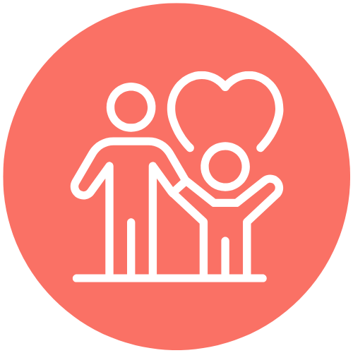 coral early orthodontic treatment icon