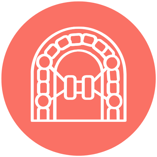 coral palate expander icon