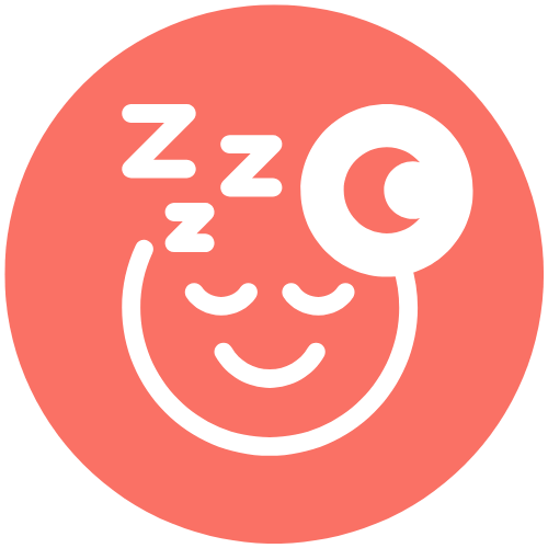 coral sleep and airway treatment icon