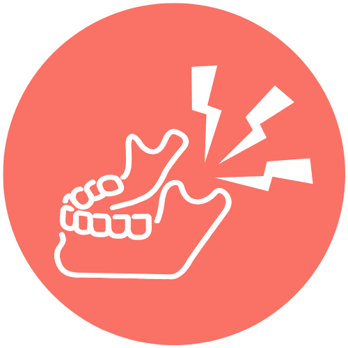 coral tmj treatment icon