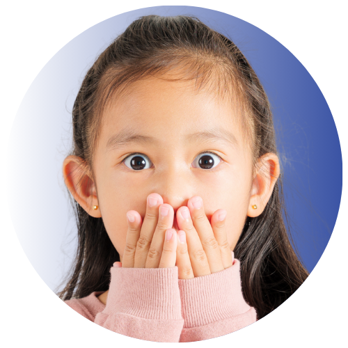 lost orthodontic separator in need of replacement