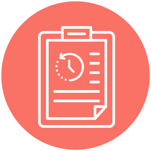 simplified treatment icon