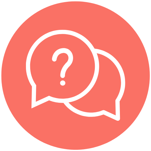 time for questions icon