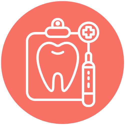 written summary after your first visit