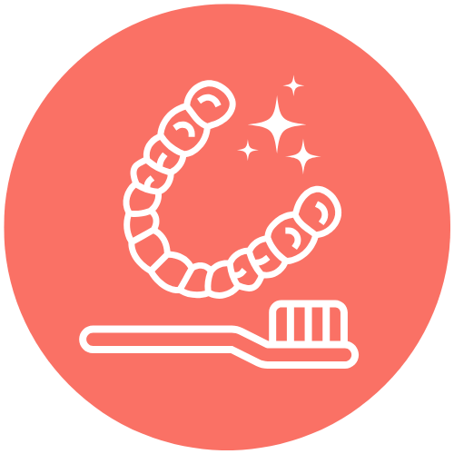 clean retainers daily icon