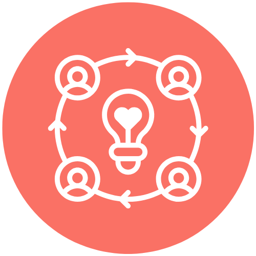 collaborative care icon