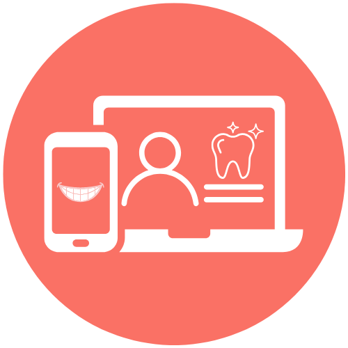 dental monitoring icon