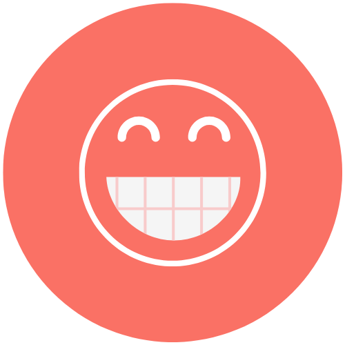 invisalign is discreet icon