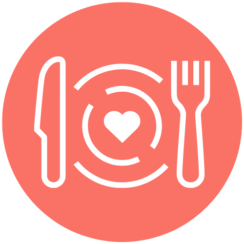 eat what you love icon