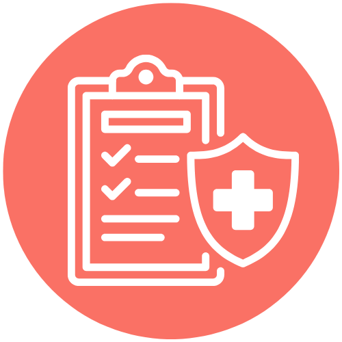 insurance assistance icon