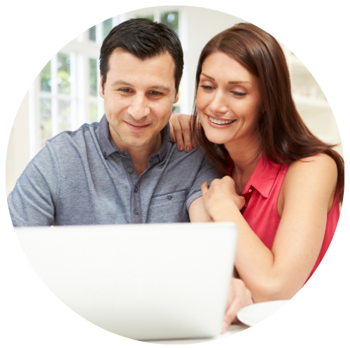 researching the best bay area orthodontist Aubrey Barrett Orthodontics on their website sitemap