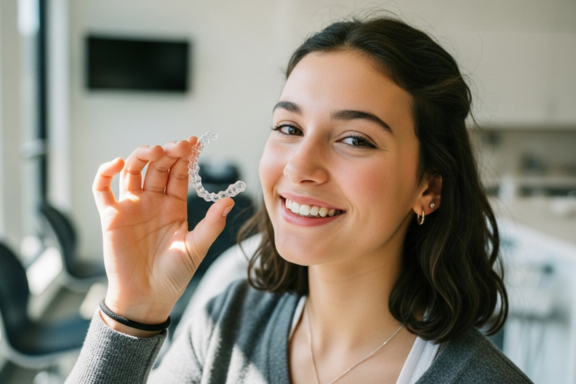 invisalign for teens vs adults