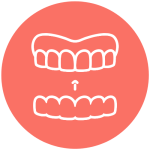 coral invisalign icon