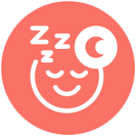 coral sleep and airway treatment icon